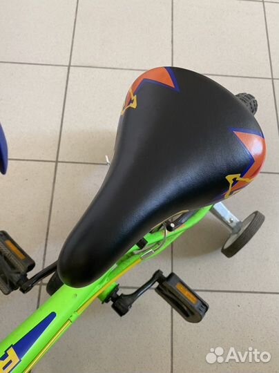 Велосипед детский