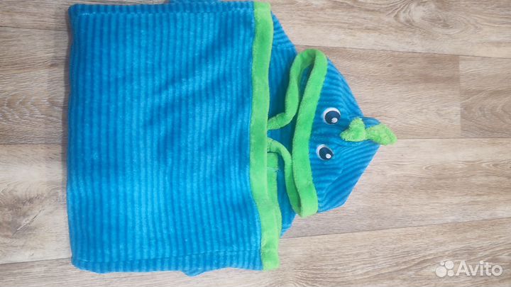 Халат детский