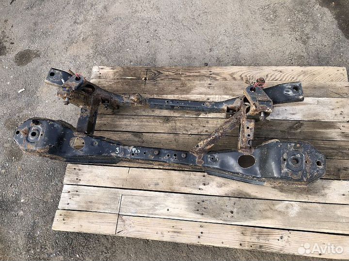 Подрамник задний Ford focus 2/Ford c-max