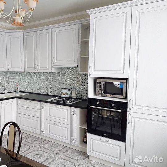 Кухни на заказ. Нестандартные решения