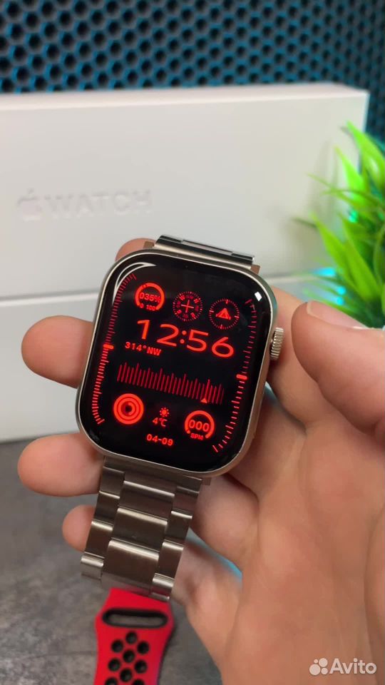 Apple watch 9