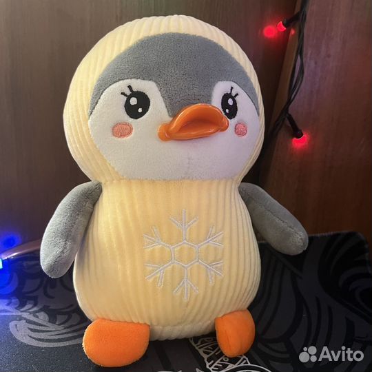 Мягкие игрушки