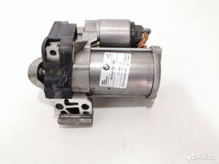 Стартер BMW 5 F10/F11/GT F07 2013