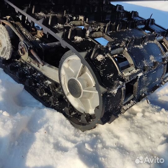 Снегоход Рысь