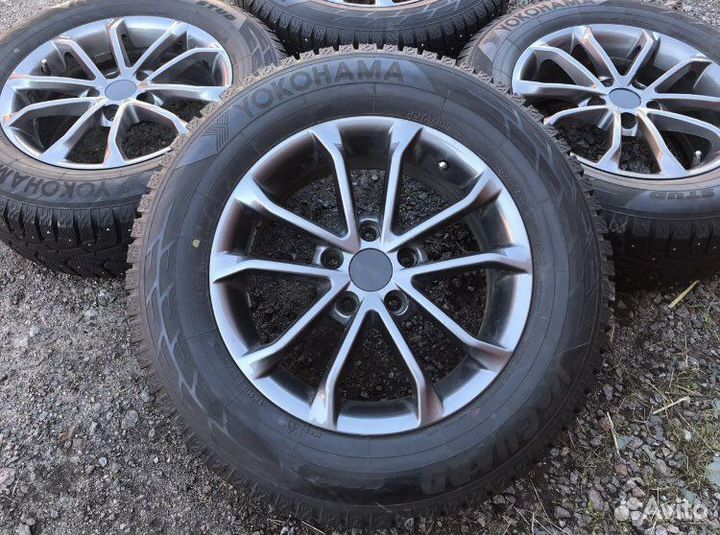 215/65R16 Yokohama (5x112/цо57.1) VAG