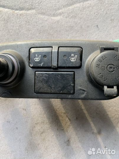 Прикуриватель Киа Рио 2 Kia Rio