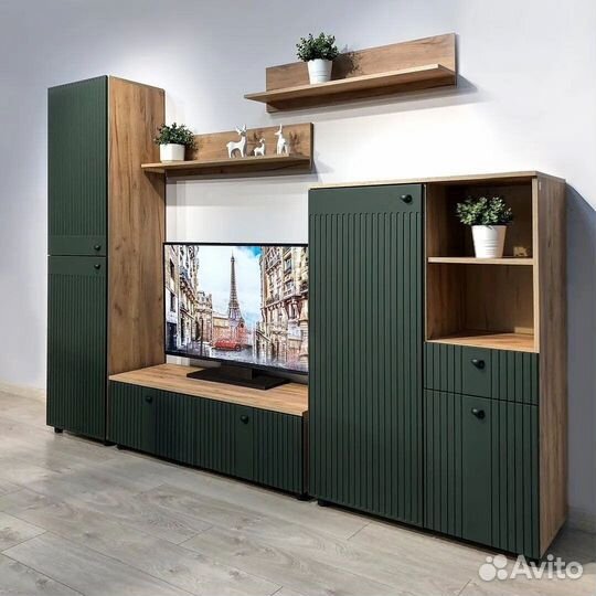 Модульная гостиная 