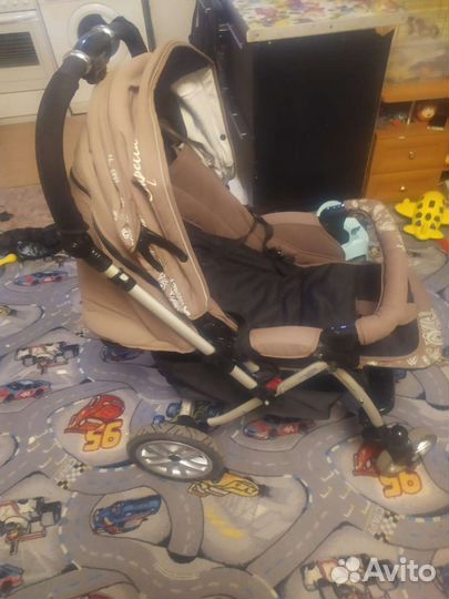 Детские коляски