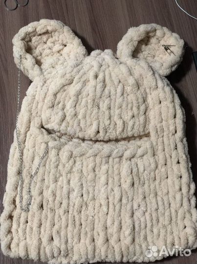 Шапка балаклава