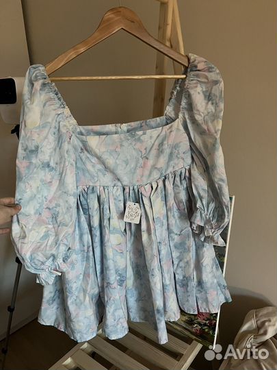 Платье летнее новое