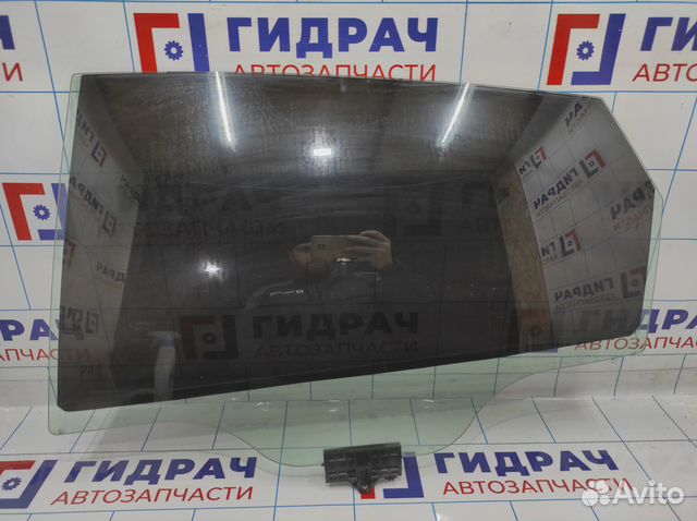 Стекло двери задней левой Kia Optima (JF) 83410D40