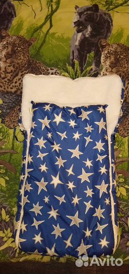 Конверт на выписку состояние нового