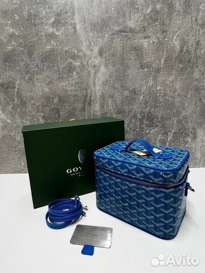 Goyard сумка косметичка