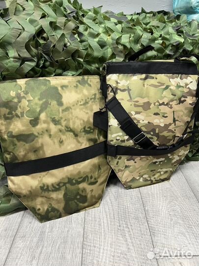 Пятиточечник тактический мох мультикам