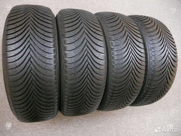 Michelin Pilot Alpin 5 225/55 R18