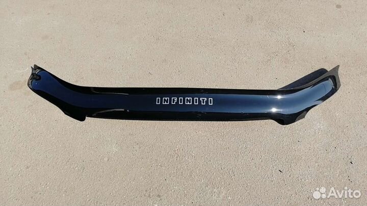 Дефлектор капота Infiniti FX35 (2003-2009)