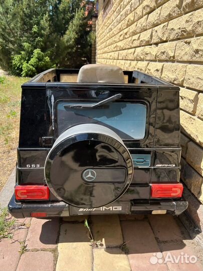 Детский электромобиль