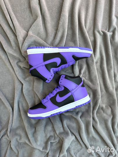 Nike Dunk High Retro bttys TCU 42.5eu