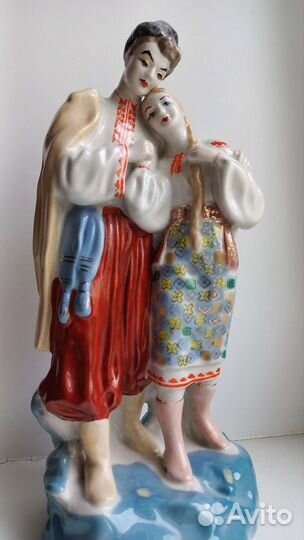 Статуэтка майская ночь