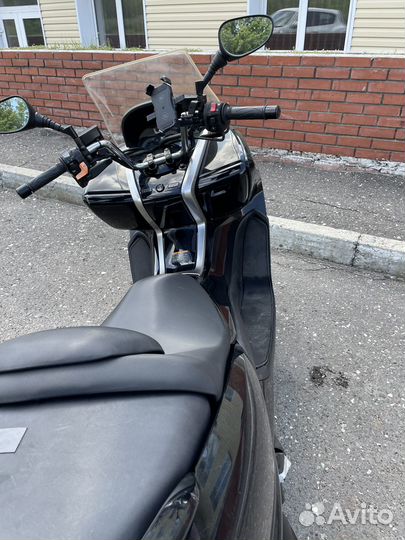 Продам Yamaha Majesty 250 без пробега по России в