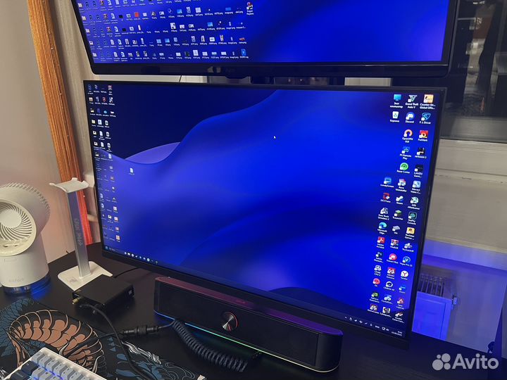 Mi Gaming Monitor 27 2K 165hz