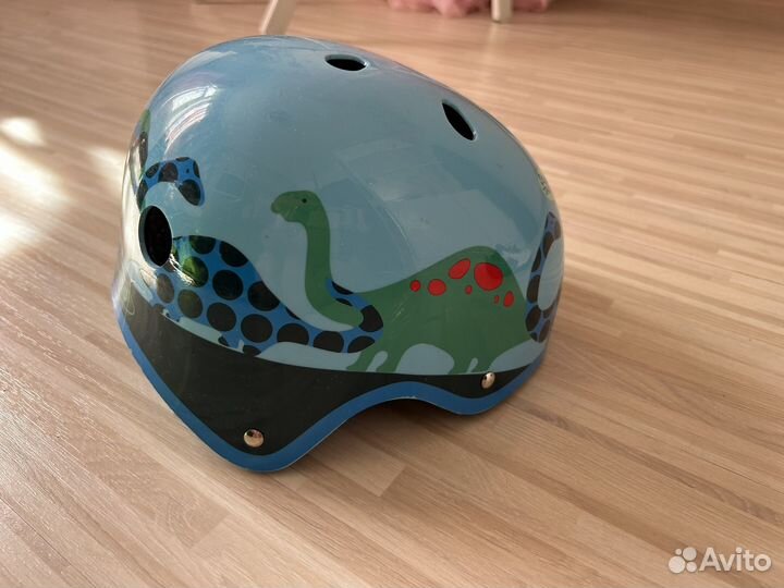 Шлем детский micro р-р S (48-53см)
