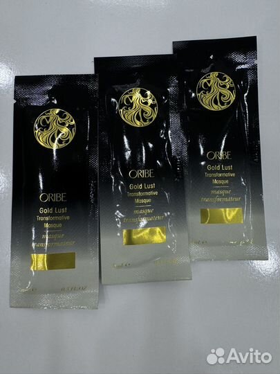 Oribe Gold Lust Маска 