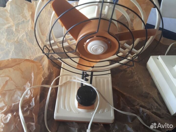 Вентилятор Сатурн 2