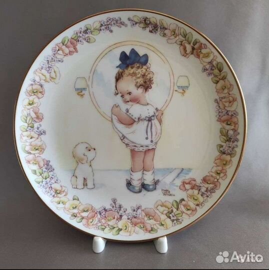 Винтажные Тарелки Collection by Mabel LucieAttwell