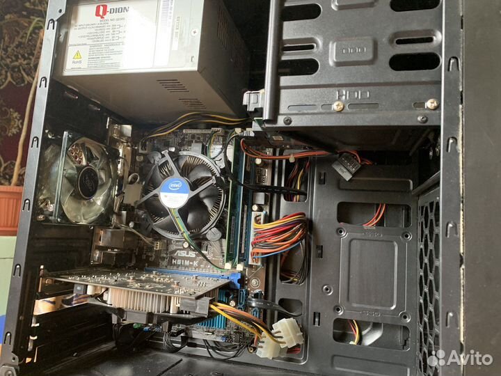 Системный блок i3