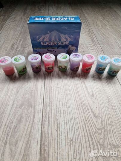 Набор слаймов