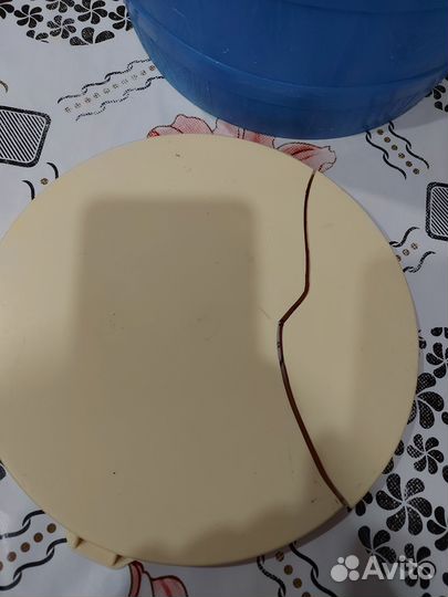 Бочонок пластиковый