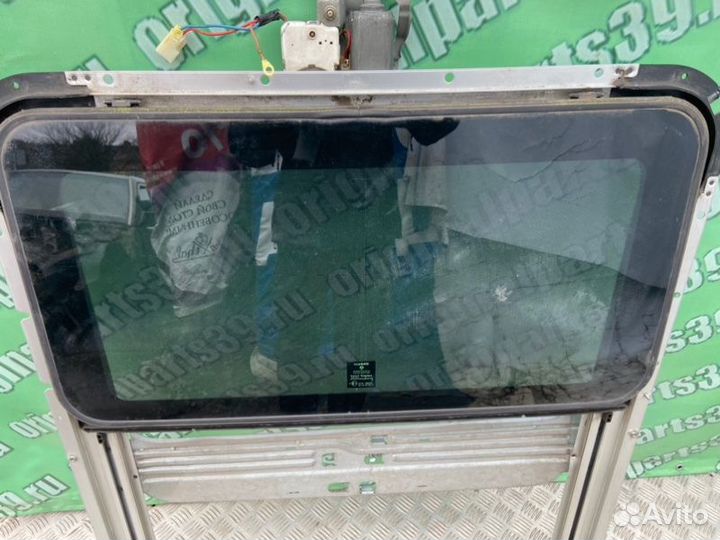 Люк Nissan Primera P11 (144) SR20 2.0 CVT 2001