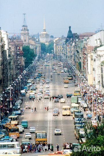 Санкт Петербург СССР фото архив