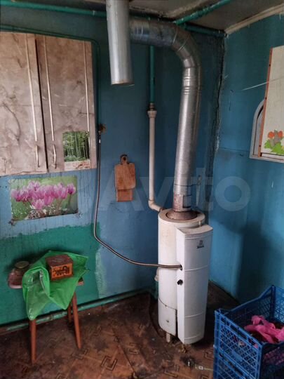 Дом 35,6 м² на участке 13,5 сот.