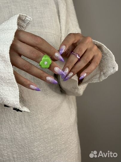 Маникюр педикюр пролетарская