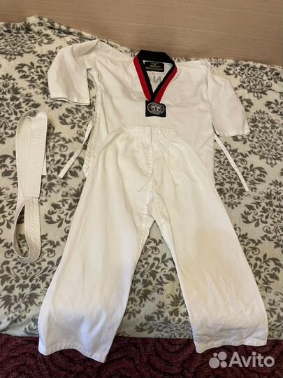 Кимоно детское для тхэквондо