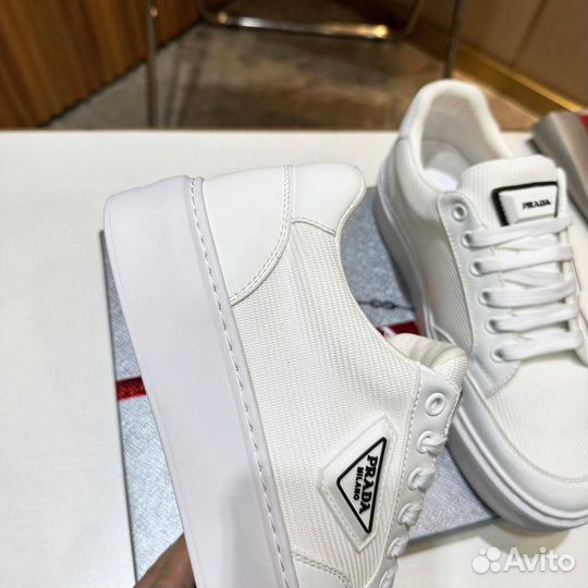 Кеды мужские Prada