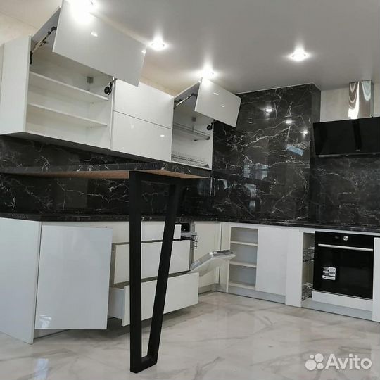 Кухни на заказ. В любом стиле