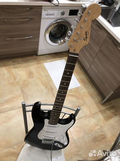 Squier bullet stratocaster