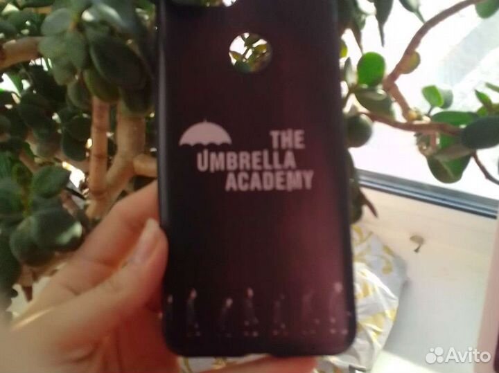 Чехол: Honor 7a pro