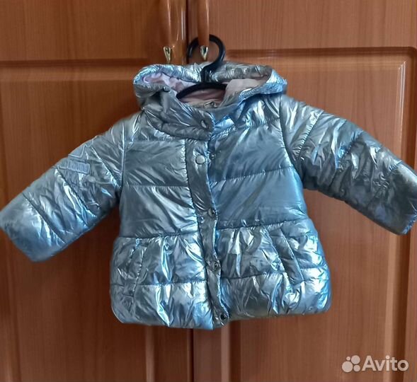 Куртка детская с брючками