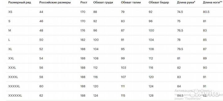 Спортивный костюм СССР 46 по 62 р. арт. 1058