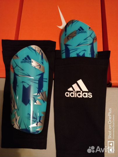 Щитки футбольные Adidas S XS