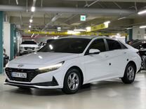 Hyundai Avante 1.6 CVT, 2020, 48 547 км, с пробегом, цена 1 650 000 руб.