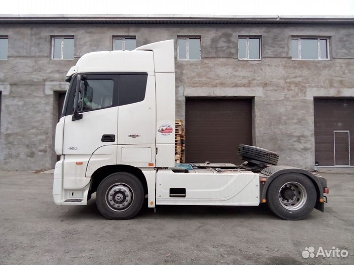 Foton Auman EST A, 2023