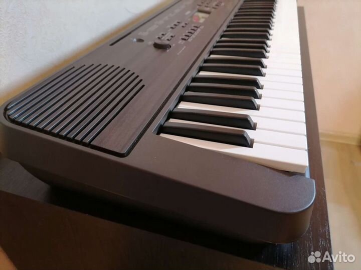 Синтезатор yamaha psr e360dw