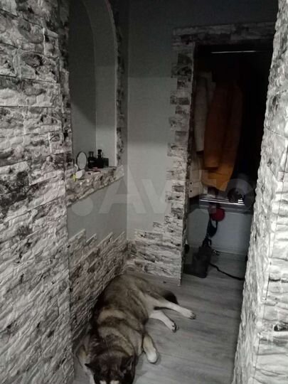 3-к. квартира, 69,2 м², 5/5 эт.