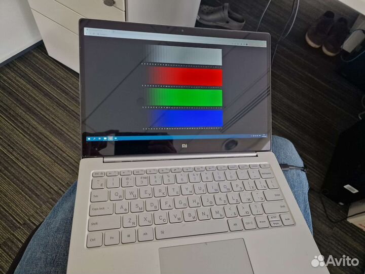 Ноутбук Xiaomi mi notebook air 13 3