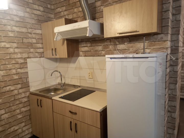 Квартира-студия, 30 м², 18/19 эт.